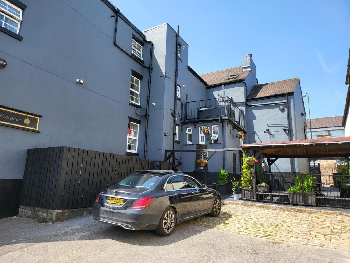 The Royal Oak Hotel 샤펠 앙 르 프리스 외부 사진
