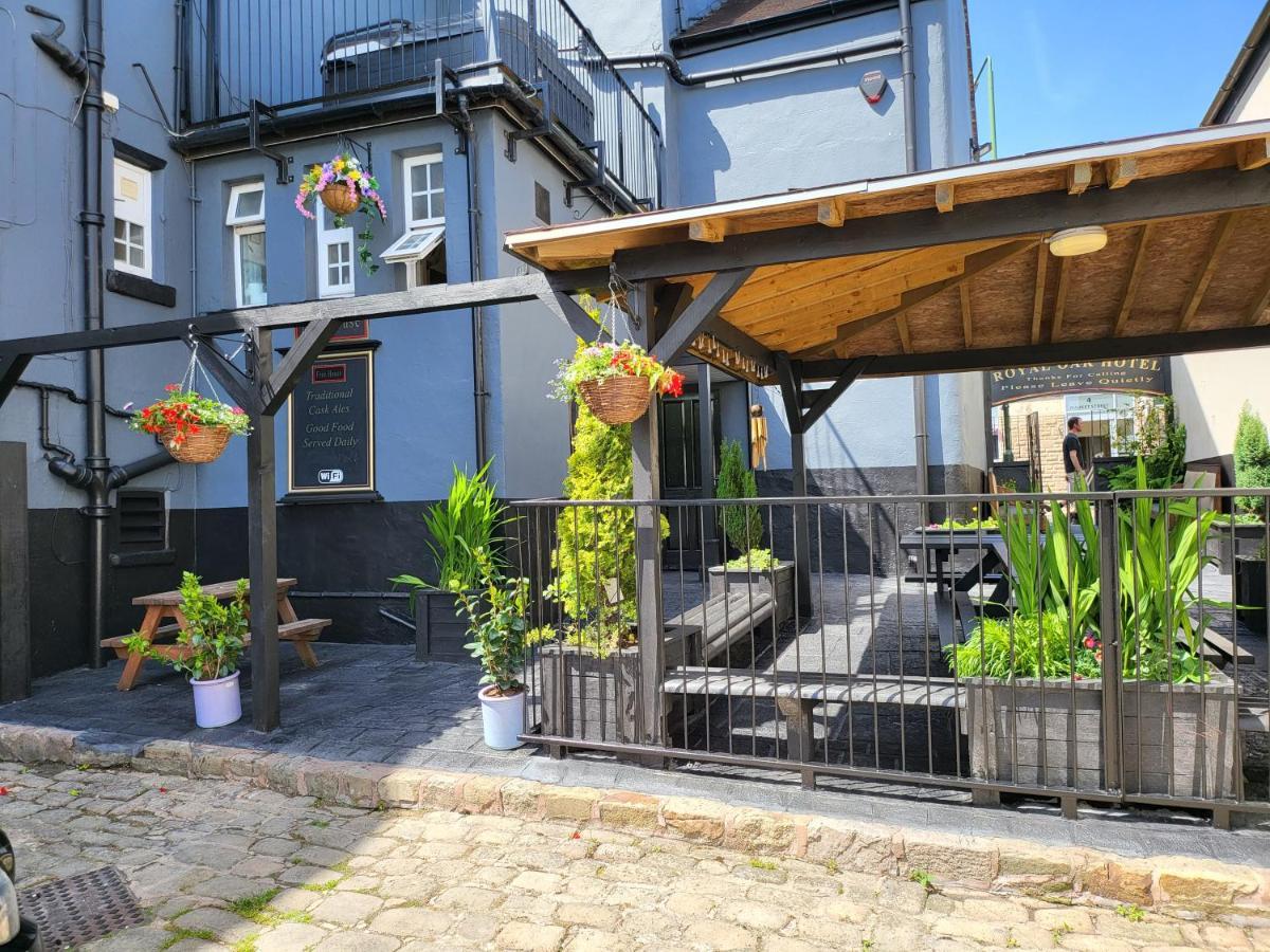 The Royal Oak Hotel 샤펠 앙 르 프리스 외부 사진