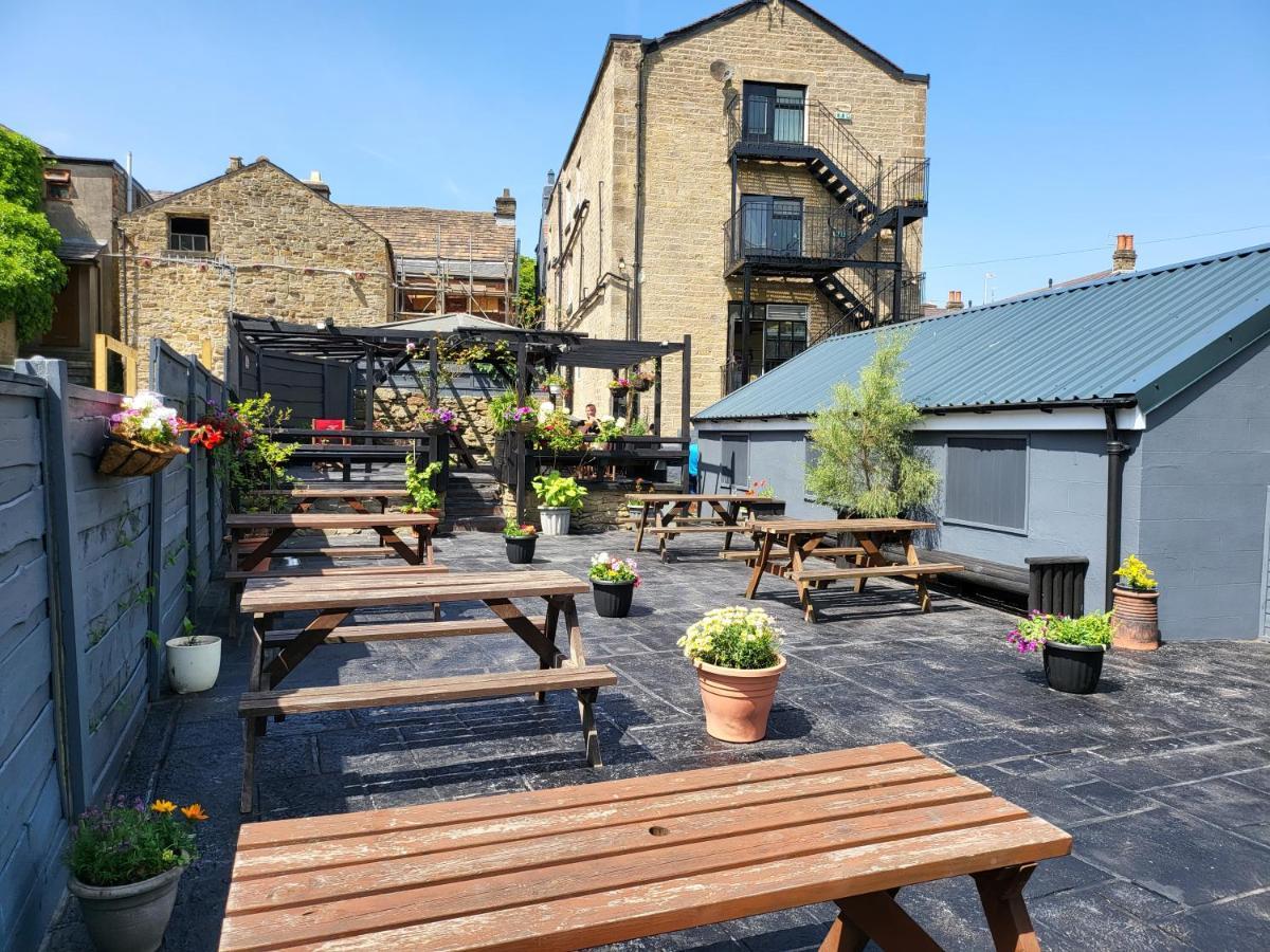 The Royal Oak Hotel 샤펠 앙 르 프리스 외부 사진