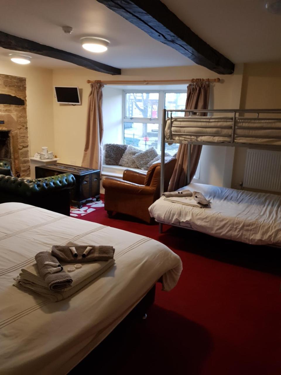 The Royal Oak Hotel 샤펠 앙 르 프리스 외부 사진