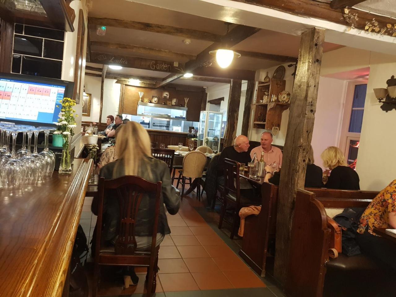 The Royal Oak Hotel 샤펠 앙 르 프리스 외부 사진